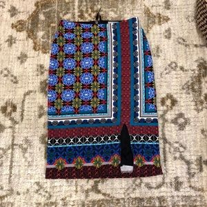 Maeve skirt from Anthropologie